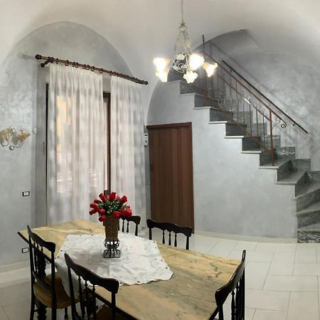 Vila Casa Vacanze Umberto I Ascoli Satriano Exteriér fotografie