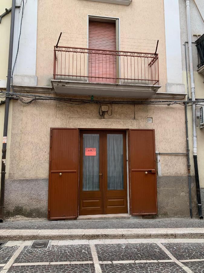 Vila Casa Vacanze Umberto I Ascoli Satriano Exteriér fotografie