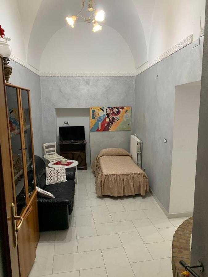 Vila Casa Vacanze Umberto I Ascoli Satriano Exteriér fotografie