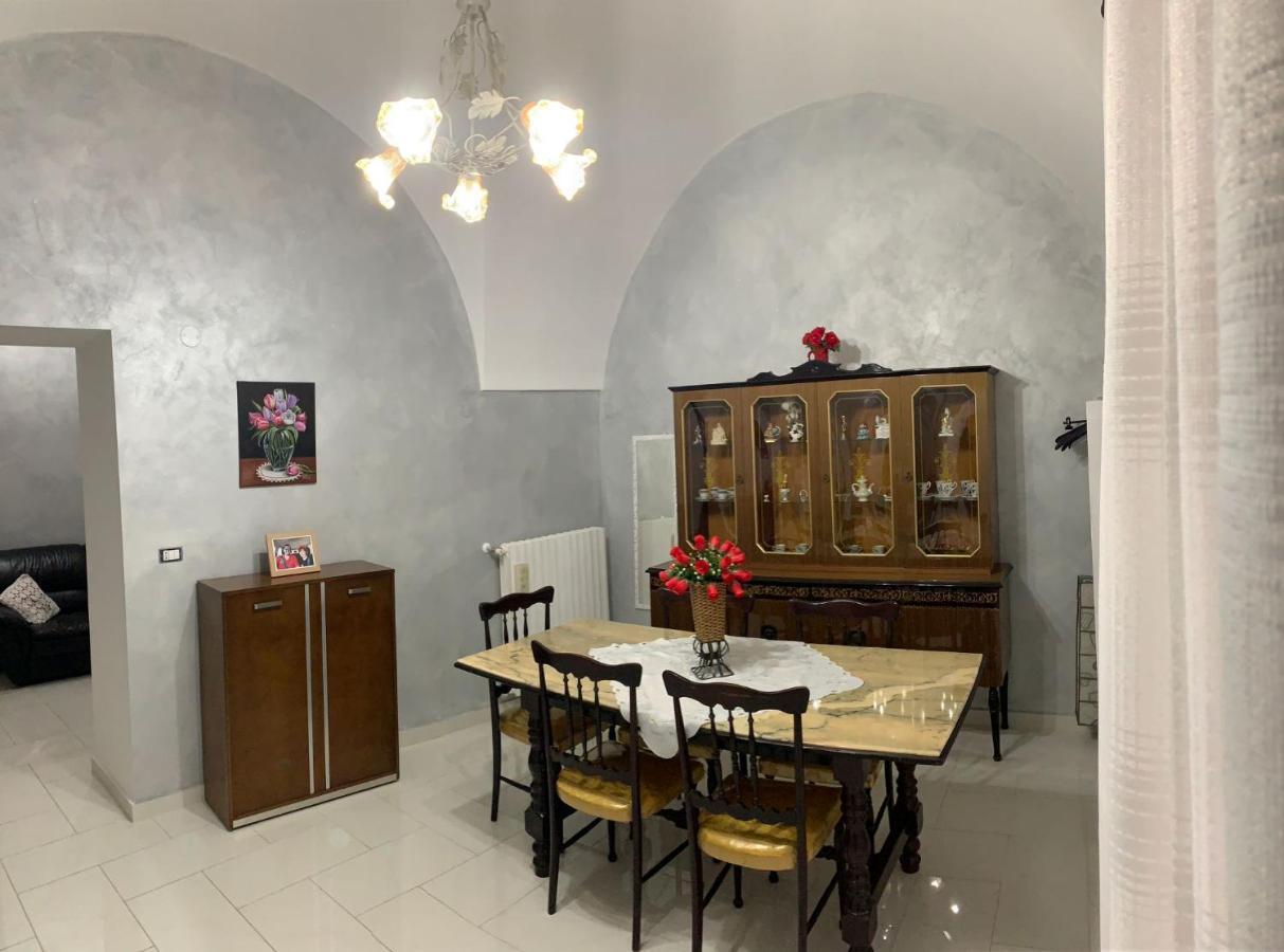 Vila Casa Vacanze Umberto I Ascoli Satriano Exteriér fotografie