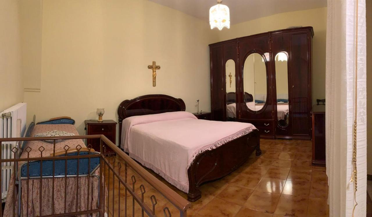Vila Casa Vacanze Umberto I Ascoli Satriano Exteriér fotografie