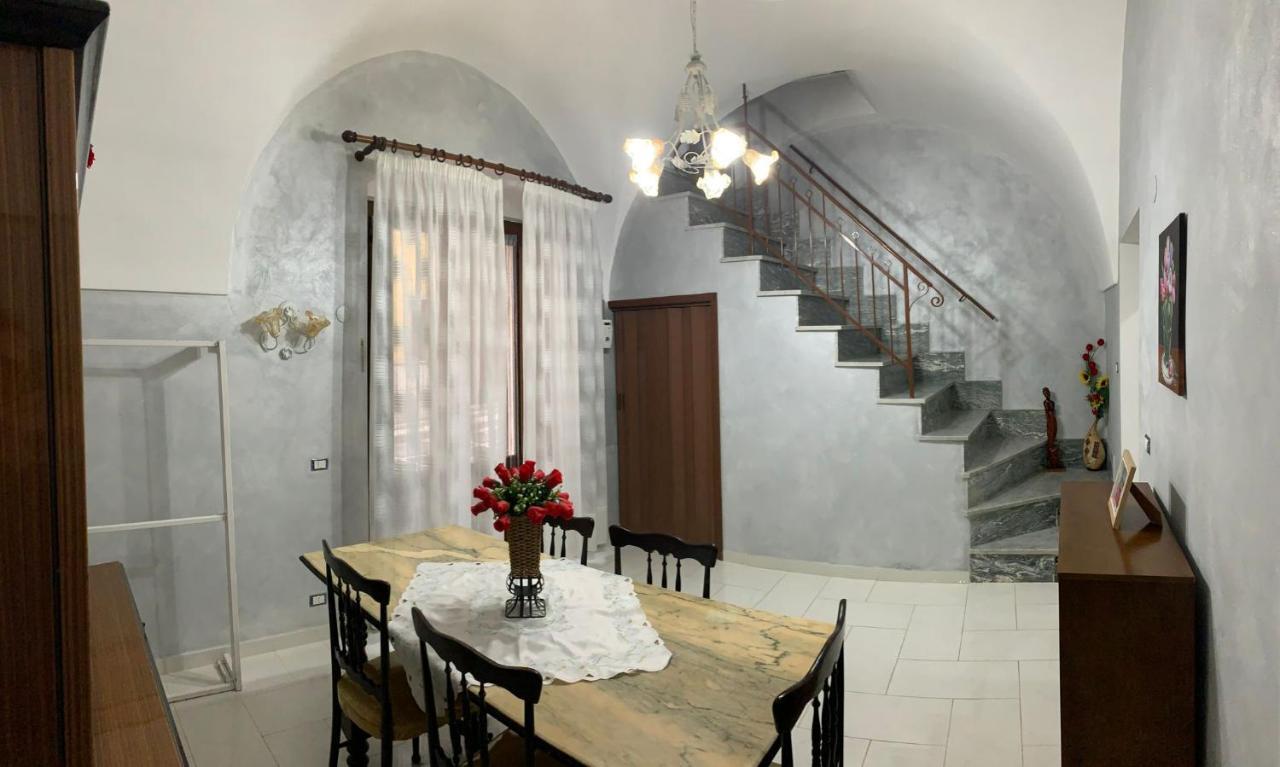 Vila Casa Vacanze Umberto I Ascoli Satriano Exteriér fotografie