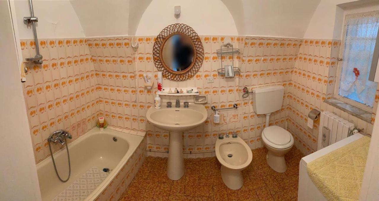 Vila Casa Vacanze Umberto I Ascoli Satriano Exteriér fotografie