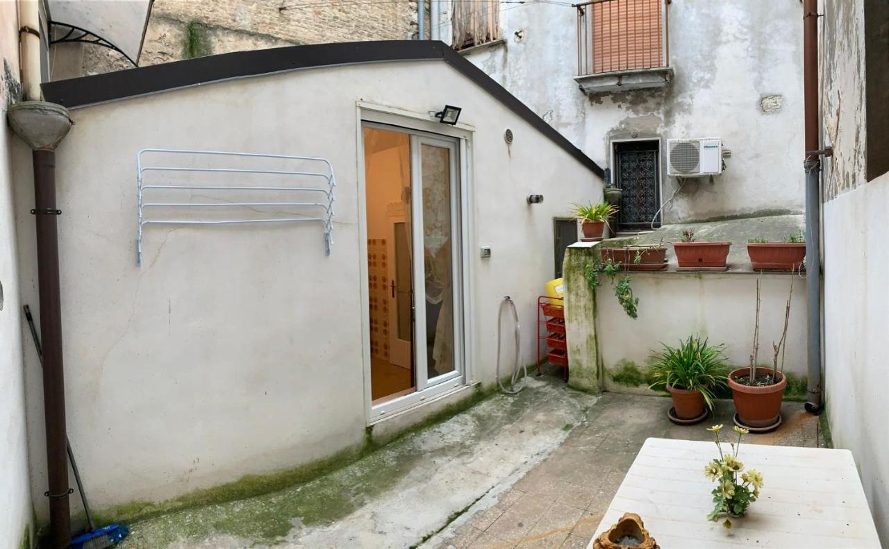 Vila Casa Vacanze Umberto I Ascoli Satriano Exteriér fotografie